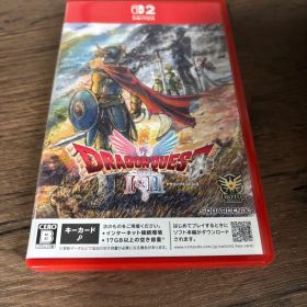 ドラゴンクエスト1＆2 Switch