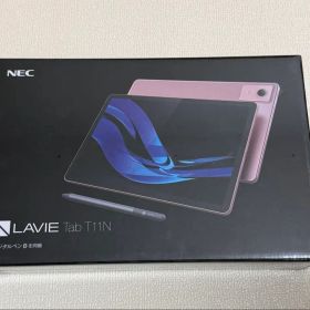 LAVIE Tab T11N 新品 41,999円 中古 36,980円 | ネット最安値の価格