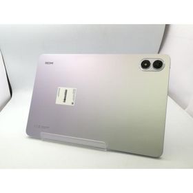 【中古】Xiaomi 国内版 【Wi-Fi】 Redmi Pad 2 Pro ラベンダーパープル VHU6226JP 【Snapdragon 7s Gen4/8GB/256GB】【大阪堂島】保証期間１ヶ月【ランクA】