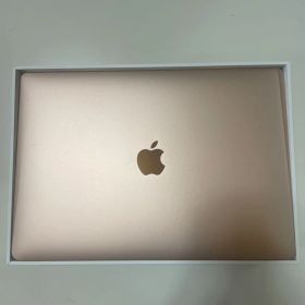 Apple MacBook Air 2020 ローズゴールド