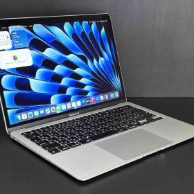 MacBook Air（M1,2020） 13.3㌅ M1チップ搭載