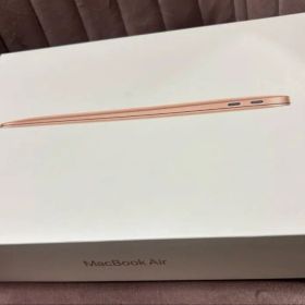 美品 MacBook Air M1 13インチ 2020 A2337 ゴールド