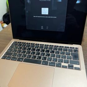 MacBook Air2020 M-1 ゴールド 512GB