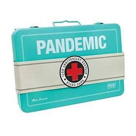 パンデミック：10周年記念版 日本語版 (Pandemic： 10th Anniversary Edition)