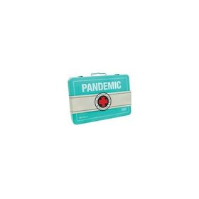 中古ボードゲーム パンデミック：10周年記念版 日本語版 (Pandemic： 10th Anniversary Edition)