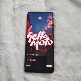 motorola edge 50s PRO 8GB＋256GB