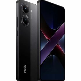 Xiaomi POCO X7 Pro 12GB+512GB 日本語版 Simフリー スマートフォン 90Wハイパーチャージ 120Hz 有機ELディスプレイ IP68防塵・防水