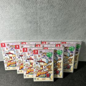 パワプロクンポケットR Nintendo Switch*10