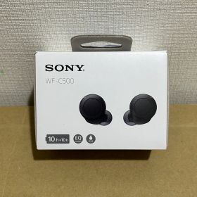 ソニー(SONY) 完全ワイヤレスイヤホン WF-C500