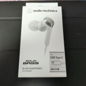 audio-technica ATH-CKS330C インイヤーヘッドフォン