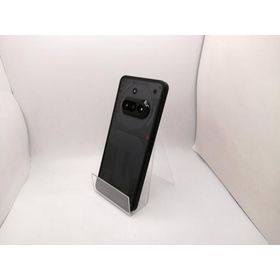 【中古】NOTHING 楽天モバイル 【SIMフリー】 Nothing Phone (3a) ブラック 8GB 128GB【三宮駅前】保証期間１ヶ月【ランクA】