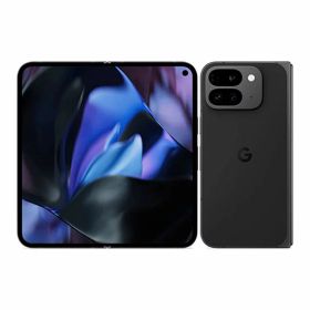 【中古】Pixel 9 pro fold 黒256GB（おまけ有） SIMフリー Google Pixel 9 Pro Fold 中古 103,093円 | ネット最安値の価格比較