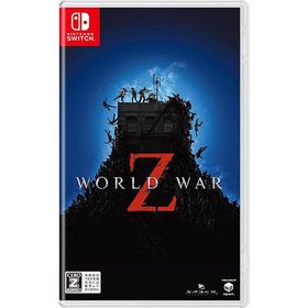 【新品】Switch WORLD WAR Z【CERO:Z】