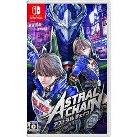 ASTRAL CHAIN 通常版 【Switchゲームソフト】