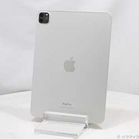 〔中古品〕 iPad Pro 11インチ 第4世代 128GB シルバー MNXE3J／A Wi-Fi〔中古品〕 iPad Pro 11インチ 第4世代 128GB シルバー MNXE3J／A Wi-Fi