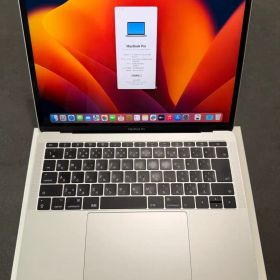 【美品】MacBook Pro 2017 13インチ i5 8GB 256GB