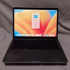MacBook Pro（13inch, 2017, T3 x 2）A1708
