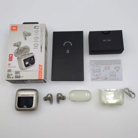 JBL TOUR PRO 2 シャンパンゴールド おまけつき
