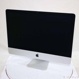 〔中古〕Apple(アップル) iMac 21.5-inch Early-2019 MRT32J／A Core_i3 3.6GHz 16GB HDD1TB 〔10.15 Catalina〕〔258-ud〕