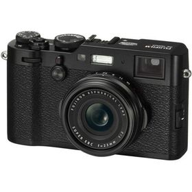 FUJIFILM X100F ブラック 良品 動作確認済み 1ヶ月保証付 高性能