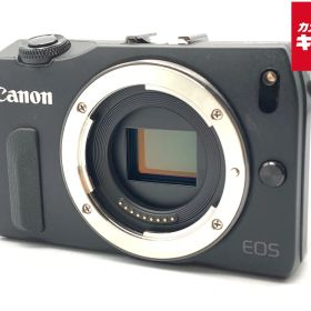 【中古】 【良品】 キヤノン EOS M ボディ ブラック