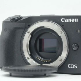 ★美品★ キヤノン CANON EOS M3 ボディ ブラック #4243@b RO4454