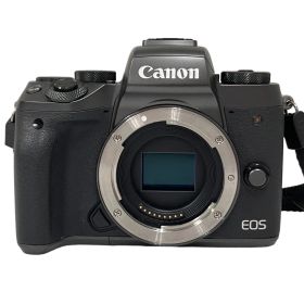 Canon EOS M5 ボディ ミラーレス 一眼レフ カメラ キヤノン 中古 O11191312