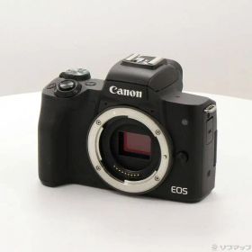 ソフマップ 〔中古品〕 EOS Kiss M ボディ ブラック【262】