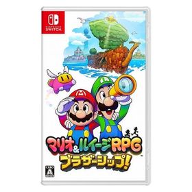 任天堂 Nintendo Switch マリオ＆ルイージRPG ブラザーシップ! HAC-P-A8E6A 1本