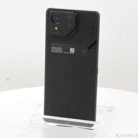 〔中古〕ASUS(エイスース) ROG Phone 8 Pro 512GB ファントムブラック ROG8P-BK16R512 SIMフリー〔262-ud〕