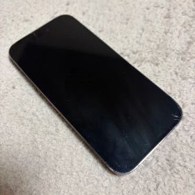 Apple iPhone 14 Pro パープル 本体 ジャンク