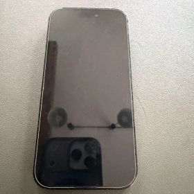 【美品】iphone14pro 256gb スペースブラック