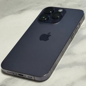 Apple iPhone 14 Pro 256GB ディープパープル