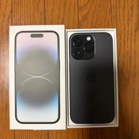 iPhone 14 Pro 128GB スペースブラック