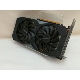 【中古】GIGABYTE GeForce GTX 1660 Ti OC 6G(GV-N166TOC-6GD) GTX1660Ti/6GB(GDDR6)/PCI-E【川崎】保証期間１週間