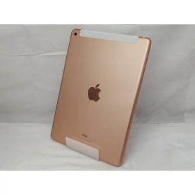 【中古】Apple docomo 【SIMロック解除済み】 iPad（第6世代/2018） 32GB ゴールド MRM02J/A【戸塚】保証期間1ヶ月【ランクB】