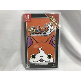 レベルファイブ LEVEL5 Nintendo Switch用ソフト 妖怪ウォッチ1 for Nintendo Switch LA-H-AUT8A-JPN
