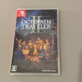 Switch オクトパストラベラーII