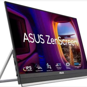 ASUS ポータブルモニター ZenScreen MB229CF-J 22インチ