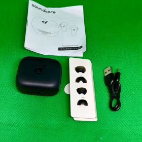 美品 SoundCore P30iブラック