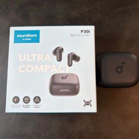 soundcore P30i ワイヤレスイヤホン