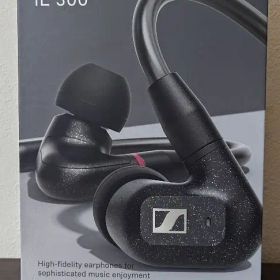 Sennheiser 3点セット IE 300/200/100 PRO