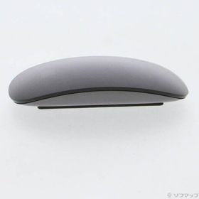 〔中古〕Apple(アップル) Apple Magic Mouse 2 スペースグレイ MRME2J／A〔258-ud〕