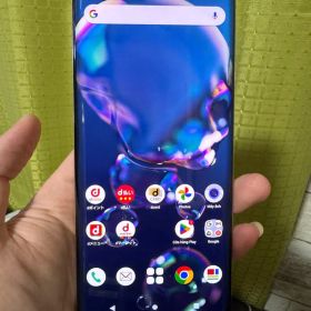 AQUOS SH-51B ホワイト docomo 5G