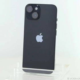 ソフマップ 〔中古品〕 iPhone14 128GB ミッドナイト MPUD3J／A SIMフリー【305】