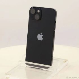 ソフマップ 〔中古品〕 iPhone14 128GB ミッドナイト MPUD3J／A SIMフリー【297】