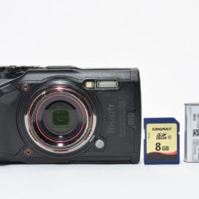 OLYMPUS TOUGH TG-6 4K 工一郎 防水 耐衝撃 デジカメ