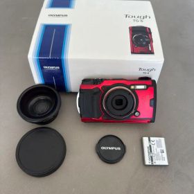 Olympus Tough TG-6➕ワイドコンバーター