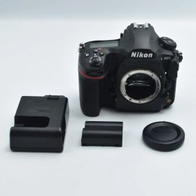 B#11935 T Nikon デジタル一眼レフカメラ D850 ブラック
