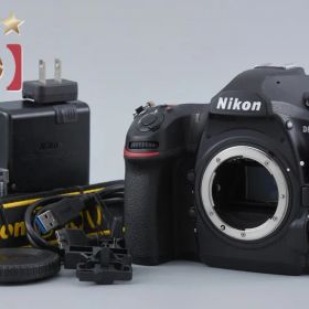 【中古】Nikon ニコン D850 デジタル一眼レフカメラ